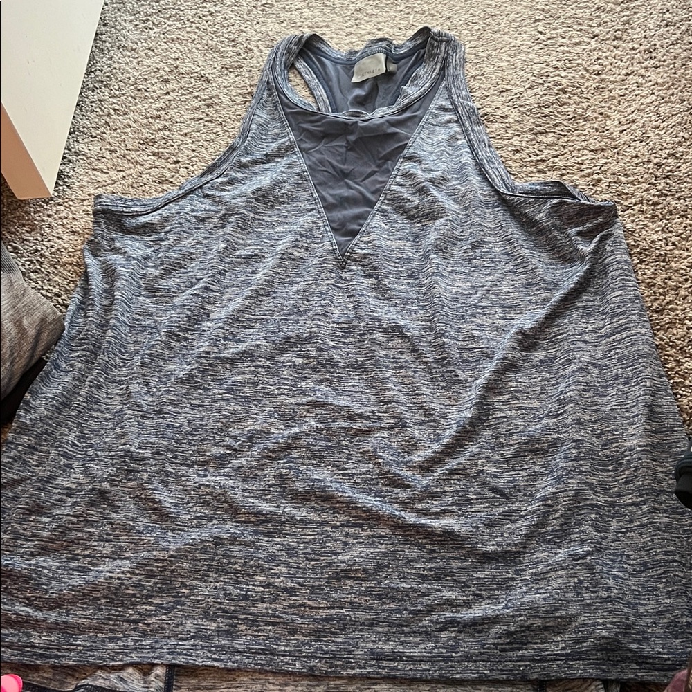Athleta tank XL